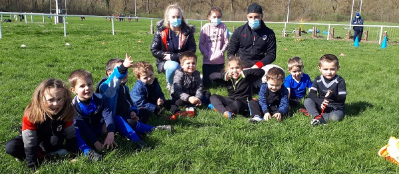 RSM : le Rugby des Tout-Petits 