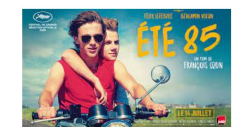 Eté 85 mardi soir sur Canal Plus 
