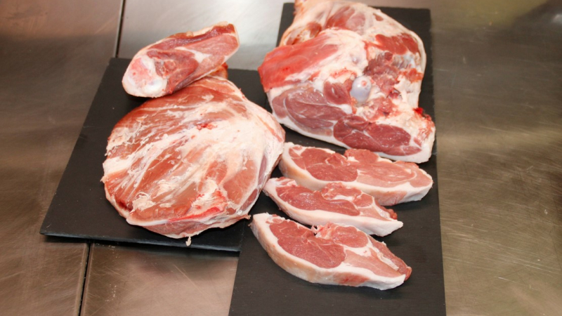 L'agneau pascal