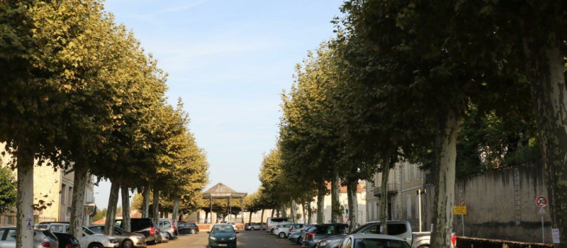 La restauration du kiosque : enfin un sujet de satisfaction pour les Amis des Promenades !