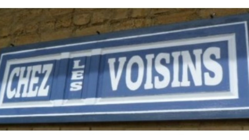 "Chez les voisins " prépare la réouverture !
