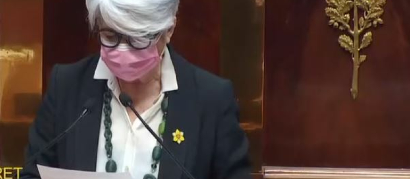 Une journée à l'Assemblée Nationale