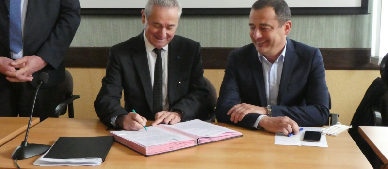 Création d'une SPL pour la réalisation d'un Centre de Tri mutualisé Interdépartemental à Masseube