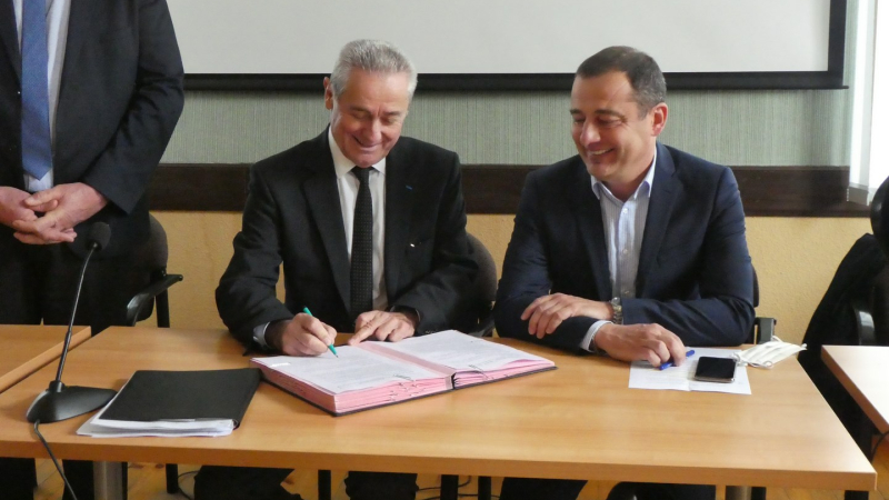 Création d'une SPL pour la réalisation d'un Centre de Tri mutualisé Interdépartemental à Masseube