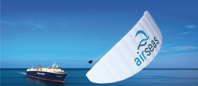 Airseas déploie son immense “Seawing” à l’aéroport d’Auch