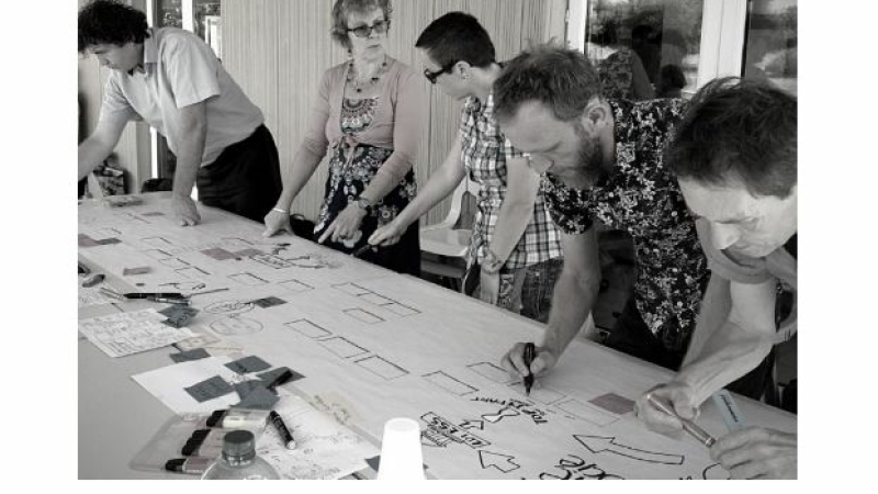 La Dynamo labellisée Fabrique de Territoire propose un cycle d'ateliers