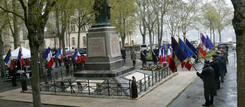 Hommage aux anciens combattants et victimes civiles d’Afrique du Nord