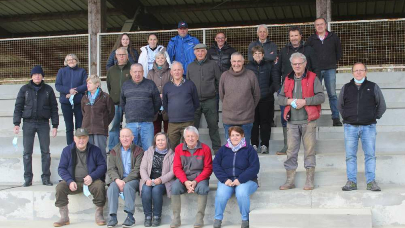 Ils se mobilisent pour remettre en état l'hippodrome