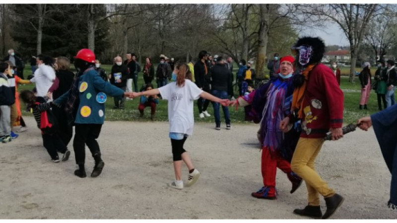 Un Carnaval pour revendiquer dans la joie et la créativité!