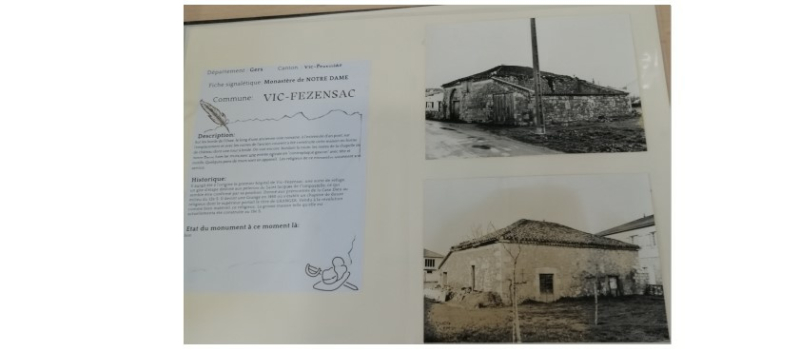 Venez découvrir à l'Office de Tourisme nos villages il y a 50 ans !