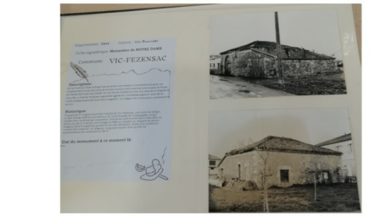 Venez découvrir à l'Office de Tourisme nos villages il y a 50 ans !