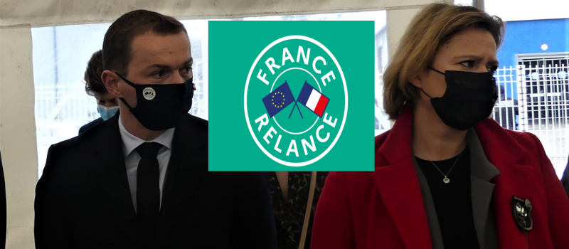 deux ministres pour une relance 