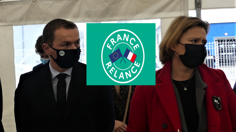 deux ministres pour une relance 