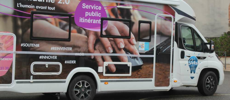 Service public itinérant