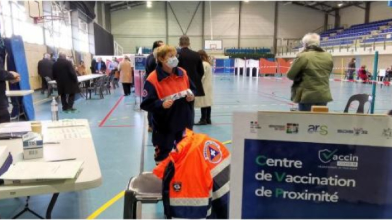 Vaccination : Accélération de la campagne de vaccination