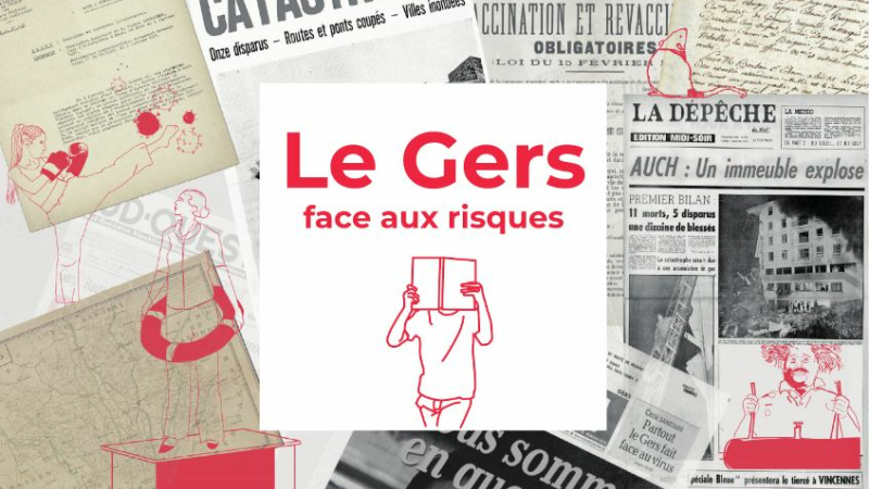 Le Gers face aux risques majeurs