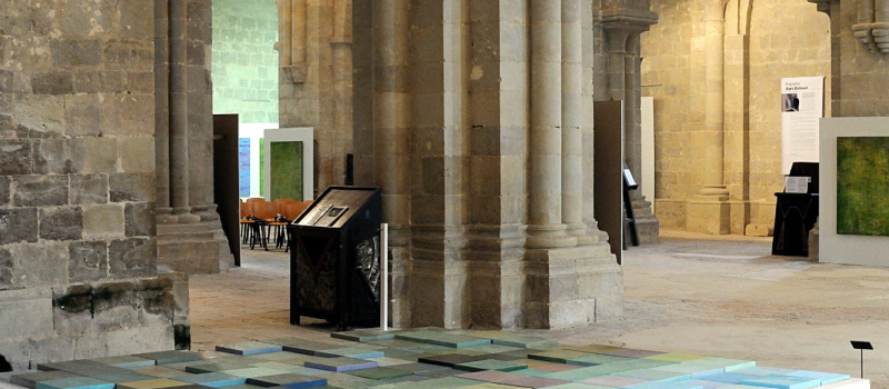 Aart Eslhout défendait "un art qui rayonne" 