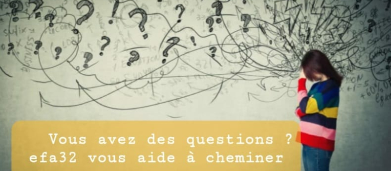 Efa 32  organise une soirée d'échanges
