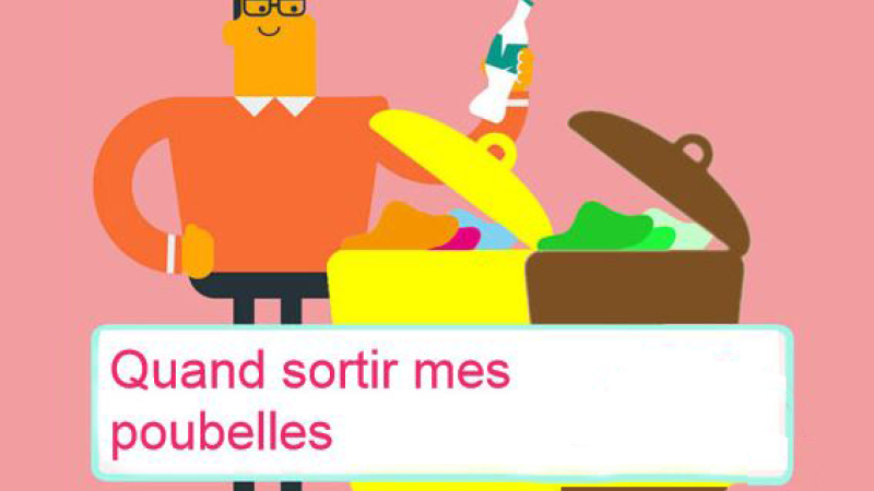 Collecte des ordures ménagères