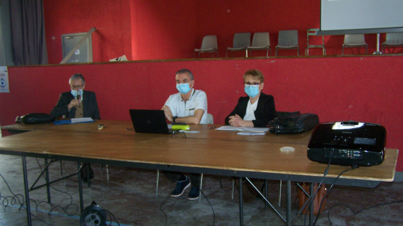 Assemblée générale de l'ACLED
