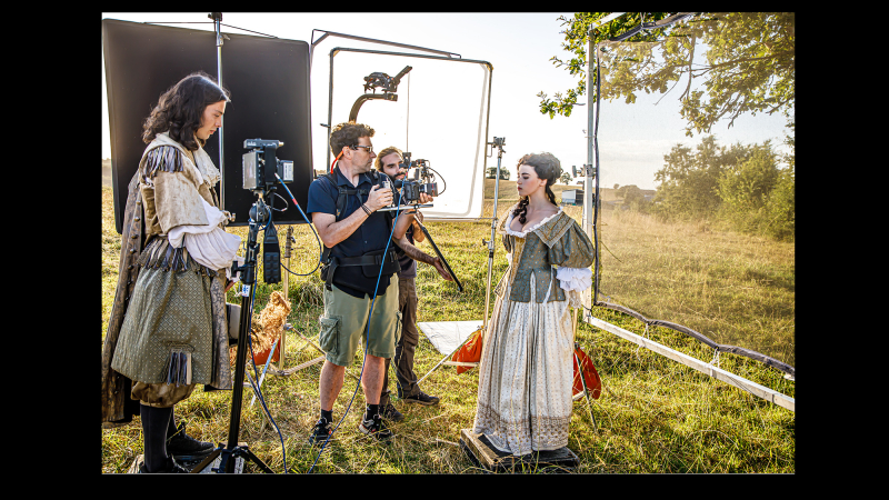 Arte passe son film sur d’Artagnan tourné à Lupiac  