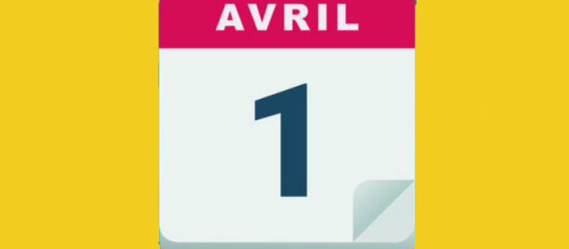 Ce qui change au 1er avril