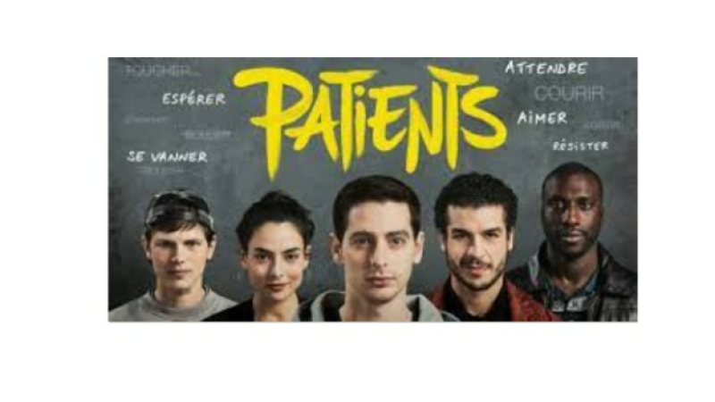 Patients de Grand Corps Malade à la télévision  mercredi soir 