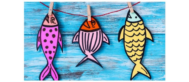 Quand les poissons du 1er avril s'invitent chez Mimi Design’air...