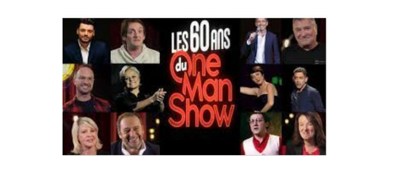 A la télévision vendredi soir les 60 ans du one-man-show et autres suggestions