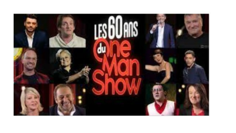 A la télévision vendredi soir les 60 ans du one-man-show et autres suggestions