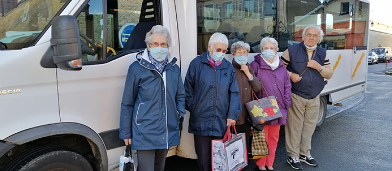 le «Bus Marché» du lundi, une idée gagnante