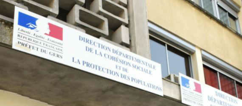Une nouvelle organisation de l’État : création de la DDETSPP