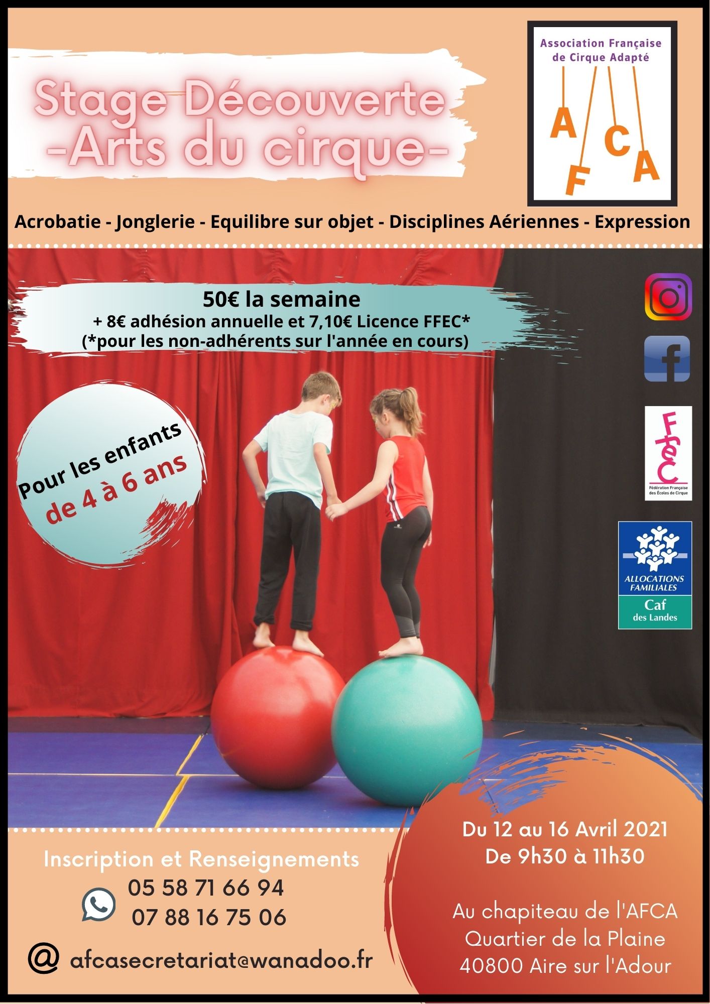 Crédit photo AFCA
