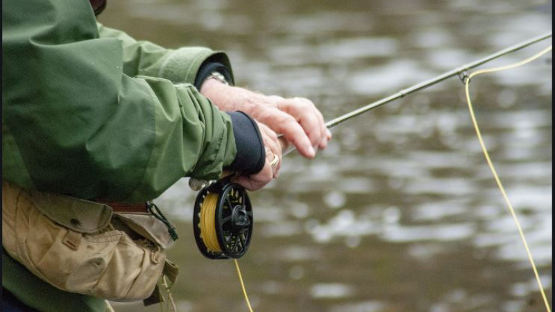 Concours de pêche