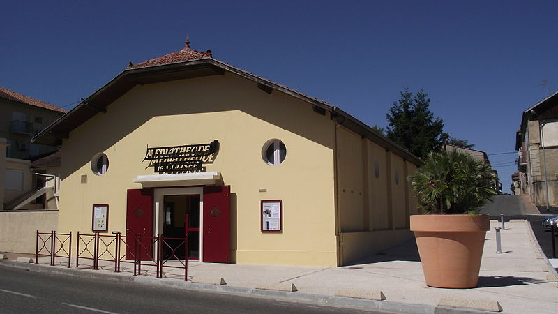 La médiathèque à votre service