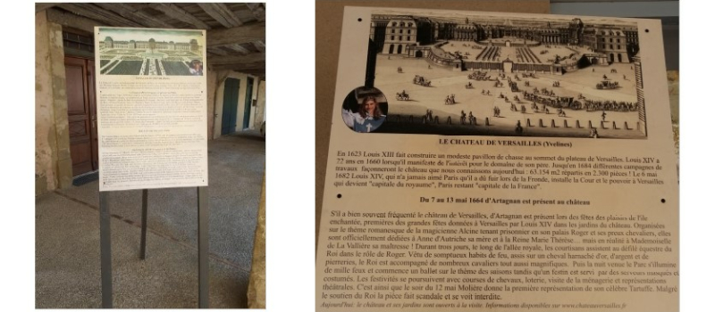 Un but de promenade dans le rayon autorisé de 10 kilomètres: Lupiac et ses deux expositions!