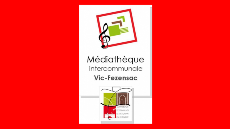 Votre médiathèque reste ouverte !