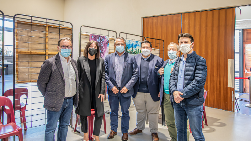 La vaccination change d’échelle à Nogaro  