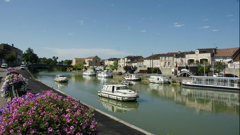 Une promenade au fil de l'eau, c'est aujourd'hui possible