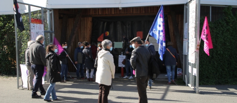 Agora du travail social