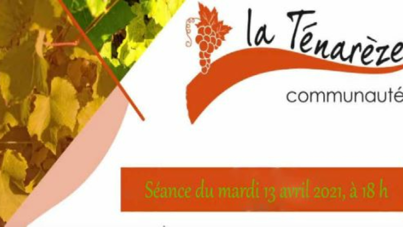 Un grand nombre de points à l'ordre du jour