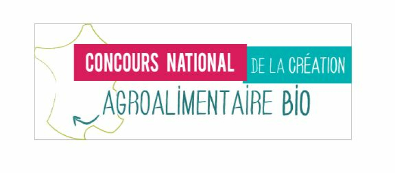 9e édition du Concours National de la Création Agroalimentaire Biologique 