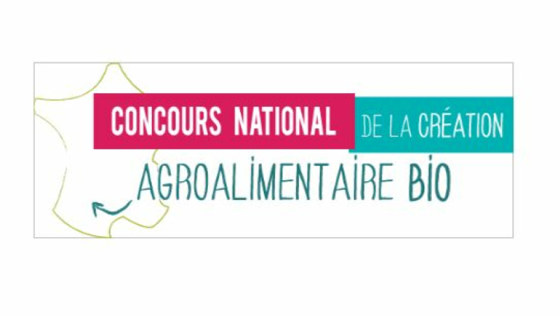 9e édition du Concours National de la Création Agroalimentaire Biologique 