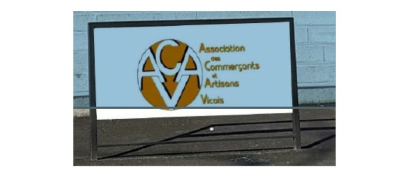 Association des Commerçants et Artisans Vicois : un nouveau bureau bientôt constitué