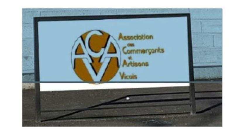 Association des Commerçants et Artisans Vicois : un nouveau bureau bientôt constitué