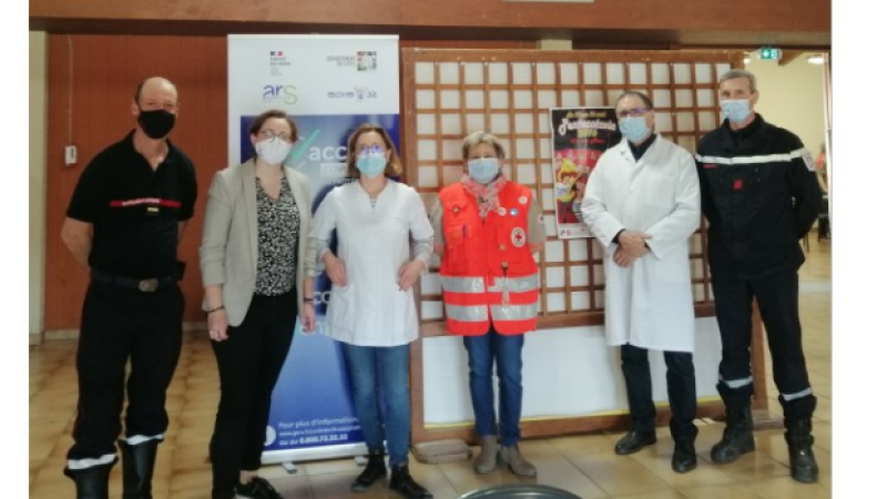 A Vic aussi, la vaccination passe à la vitesse supérieure