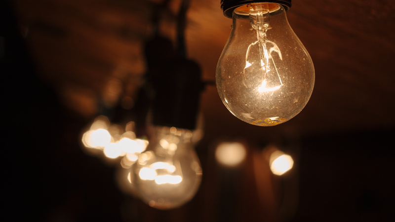 Attention aux coupures d'électricité !