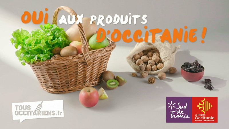 La grande distribution dit oui aux produits d’Occitanie