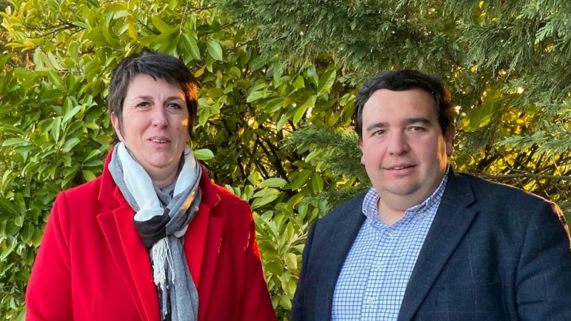 Communiqué d’Isabelle Tintané et Vincent Gouanelle
