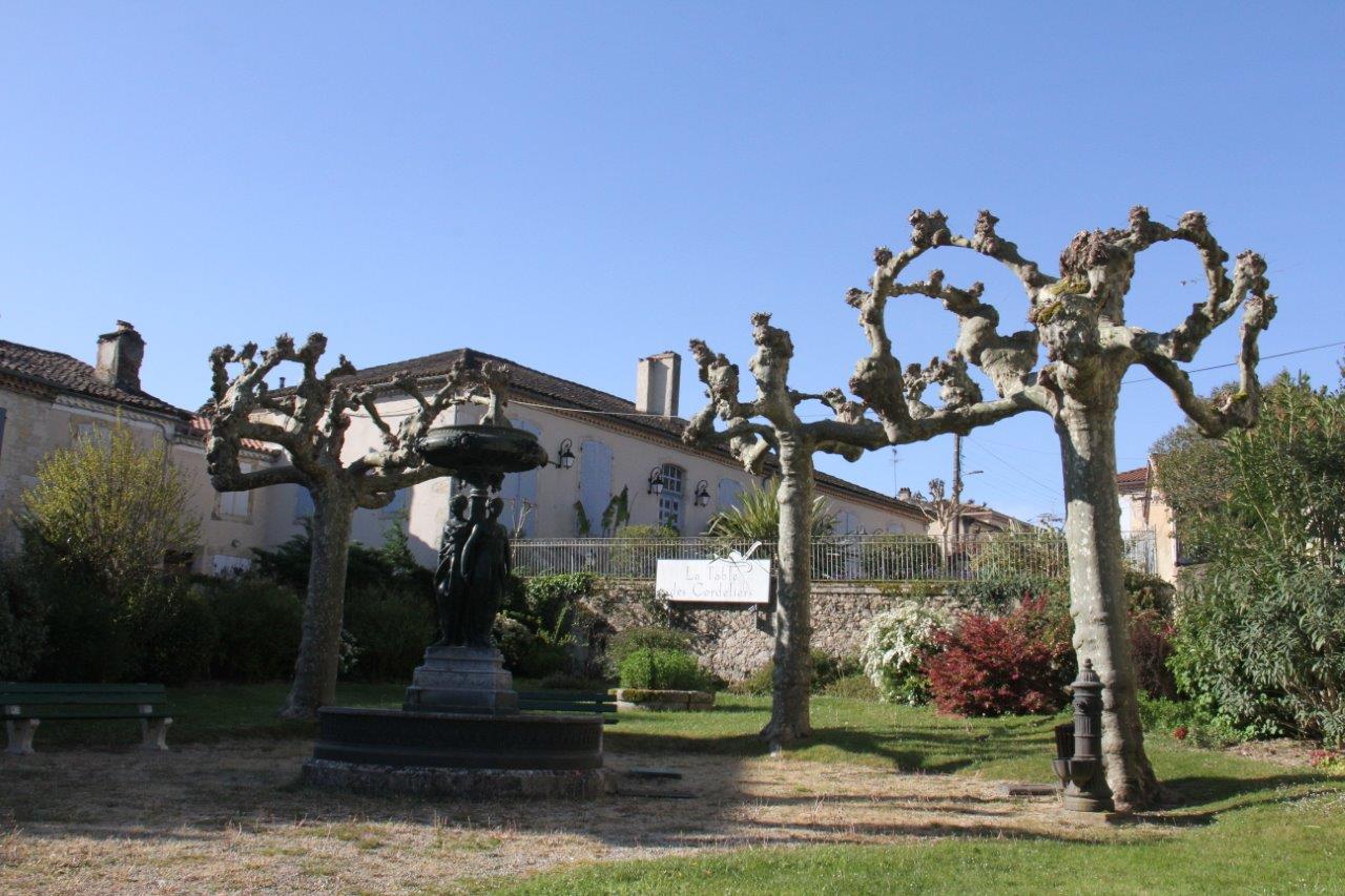 La Table des Cordeliers - Photo Marc Le Saux